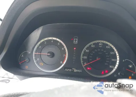 2009 Honda Accord 3.5 Ex-L z USA, uszkodzony, nr VIN 1HGCS22879A010555